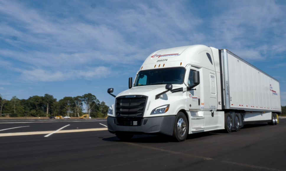 Freight transportation
